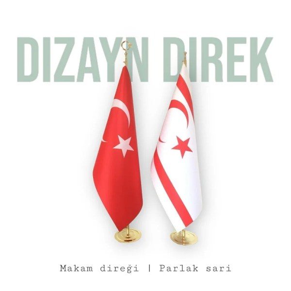 Makam Direği Sarı